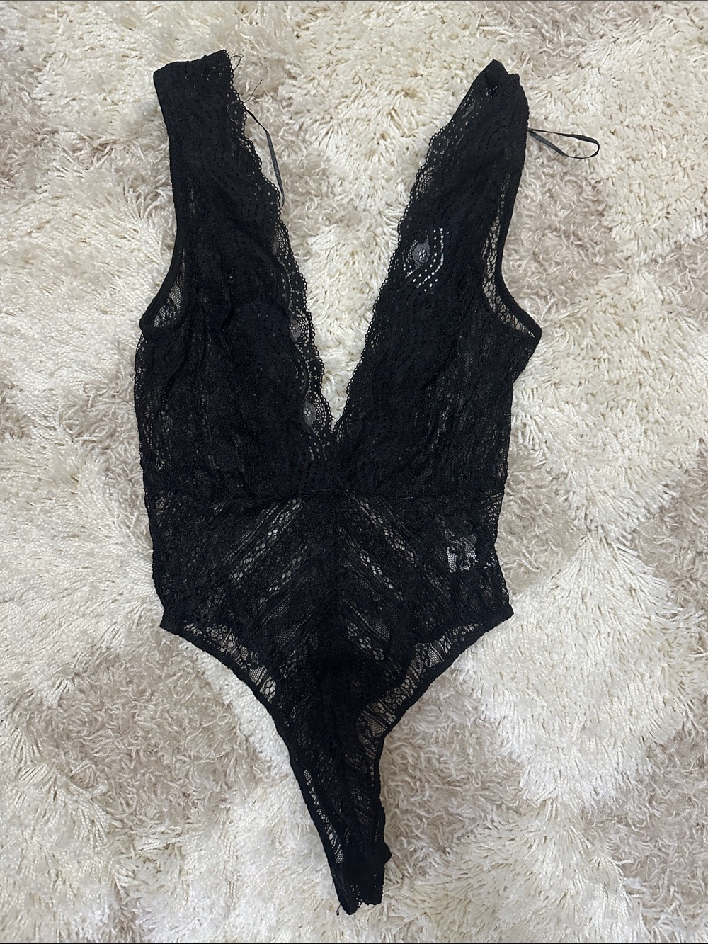 Princess Polly lace bodysuit